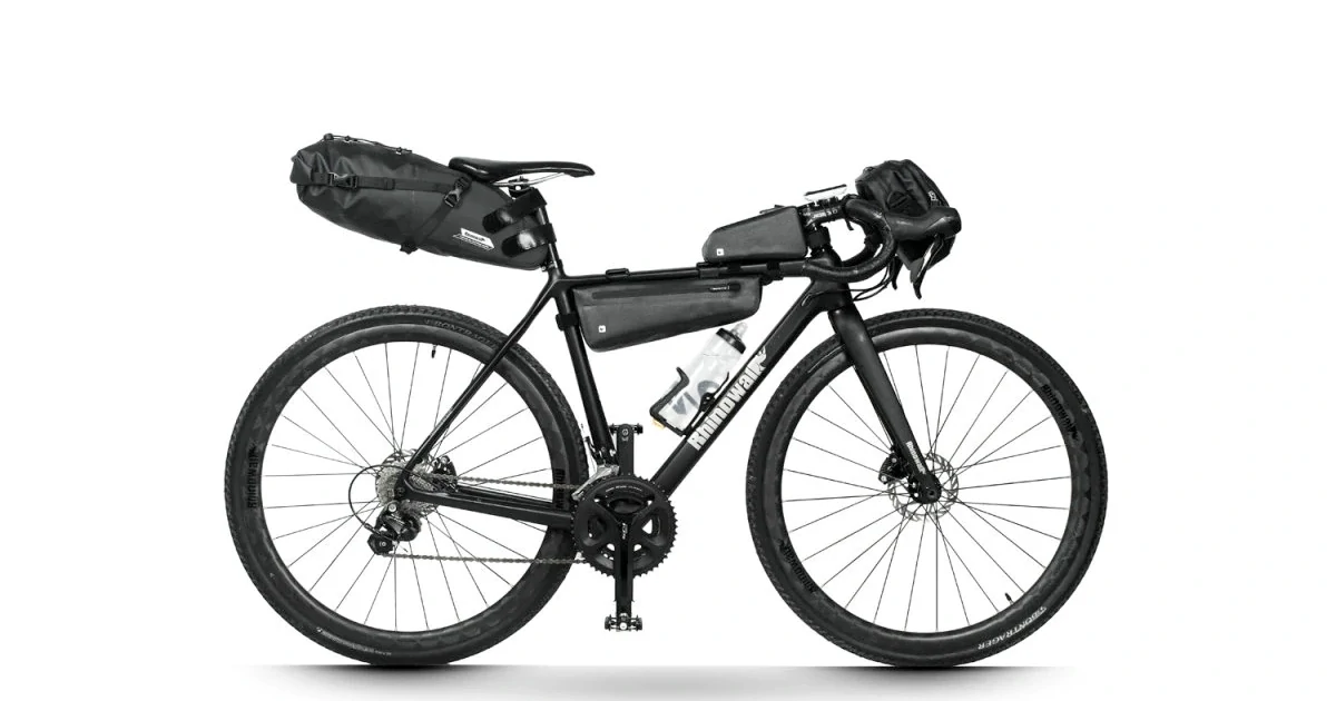 自転車バッグでロードバイク・クロスバイクの収納力をあげようのサムネイル