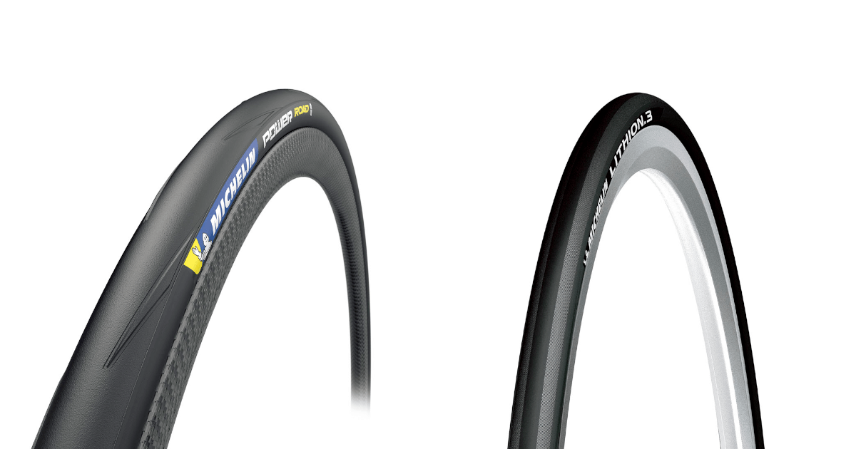 Summary of Michelin road bike and tire series and types 