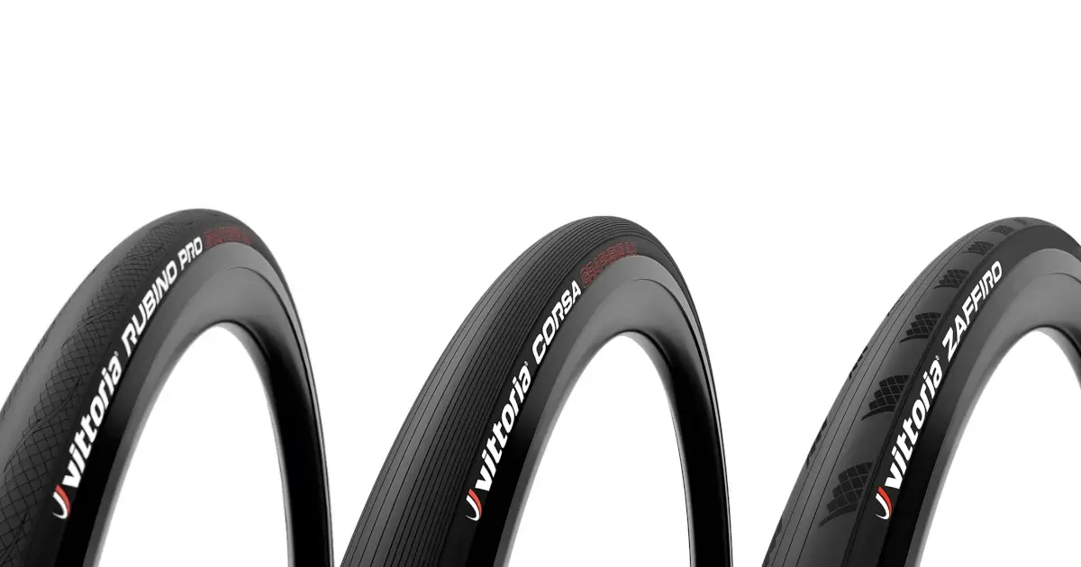 Vittoria(ヴィットリア)のロード向けタイヤのシリーズと種類まとめのサムネイル