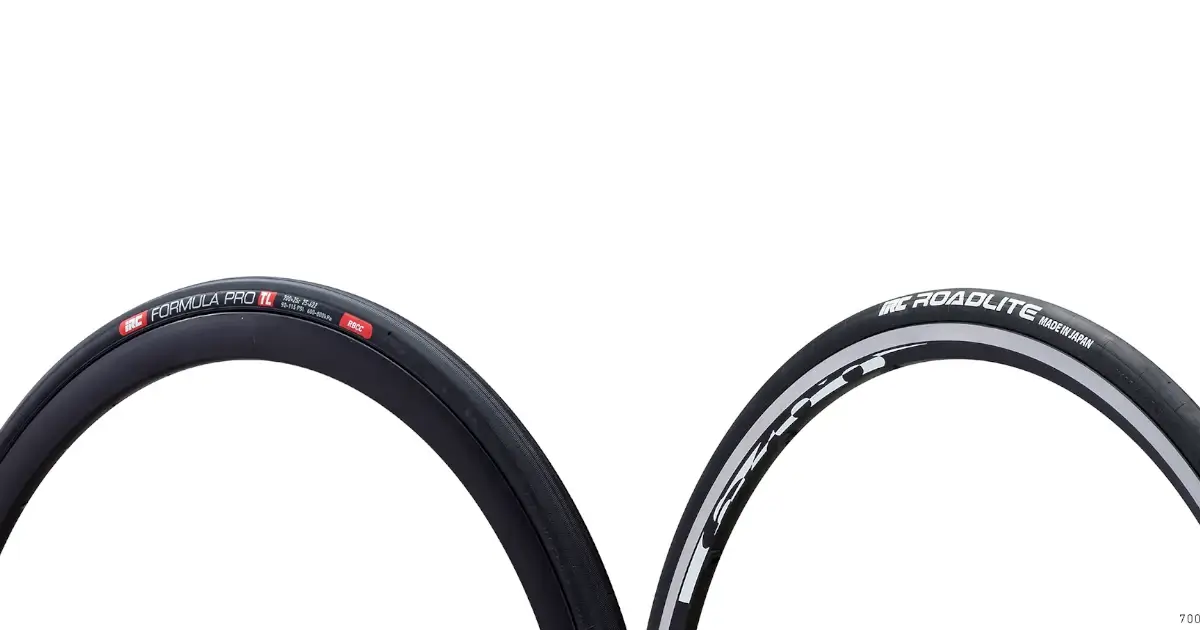 069新品未使用】 IRC 井上ゴム工業 ASPITE PRO HP87 700×26C 2本