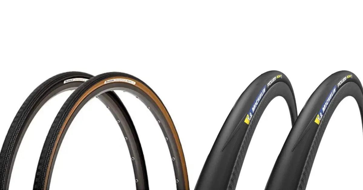 自転車のタイヤのサイズ・太さを変えるときの注意したい3つのポイントのサムネイル